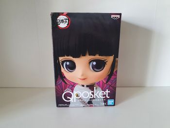 Demon's Slayer - QPosket : Kanao Tsuyuri (Ver. A ) Banpresto Figurine