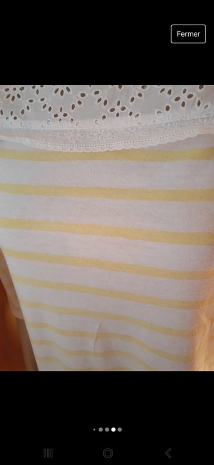 T-chirt H&M 💛 - photo numéro 8