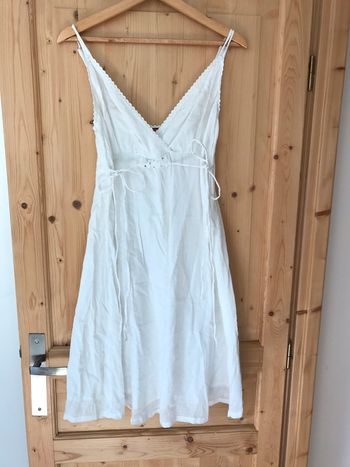 Robe blanche Mexx xxx