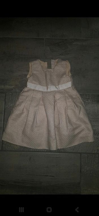 Robe 12 mois