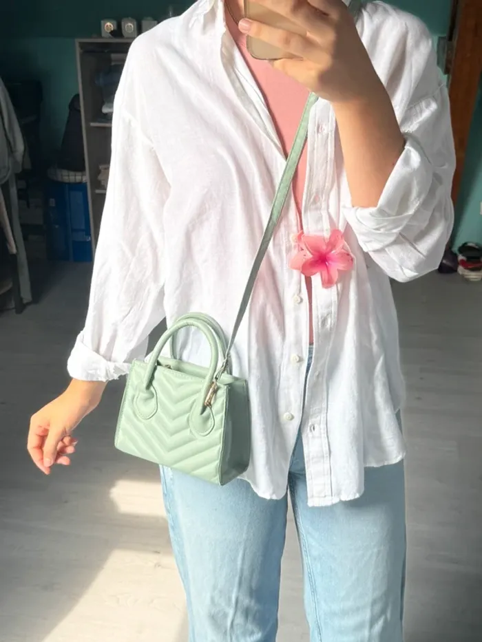 petit sac à bandoulière