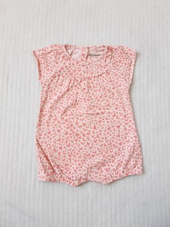 Barboteuse Vertbaudet 3 mois