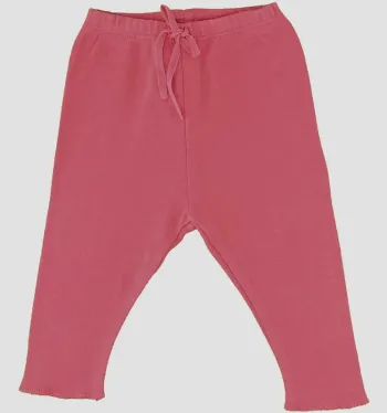 Legging 3 mois en coton Bonpoint