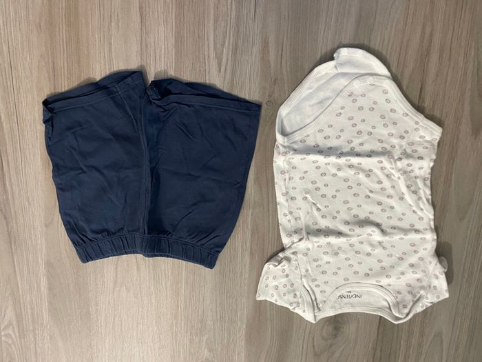 Lot pyjama fille - photo numéro 7