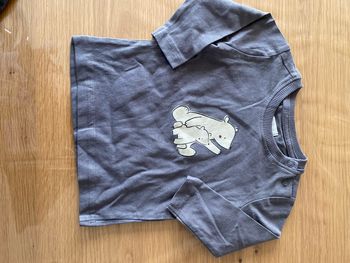 T-shirt manches longues