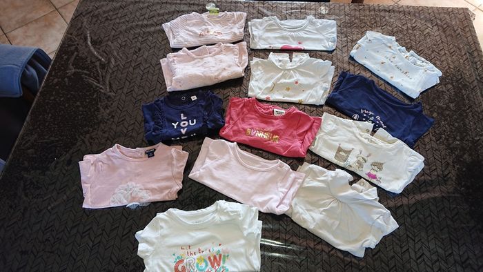 Lots bébé fille - photo numéro 3