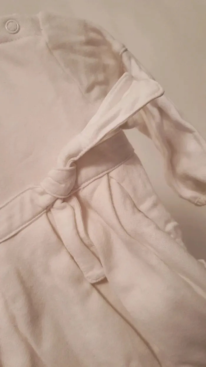 Ensemble blanc - photo numéro 4
