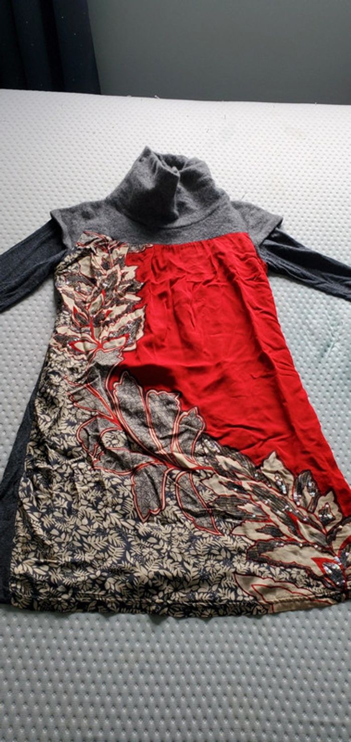 Robe à sequins - photo numéro 2