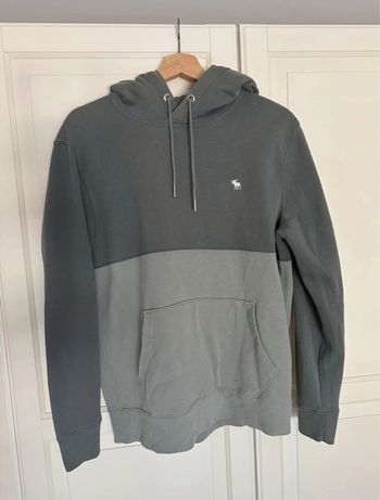 Pull à capuche Abercrombie et Fitch