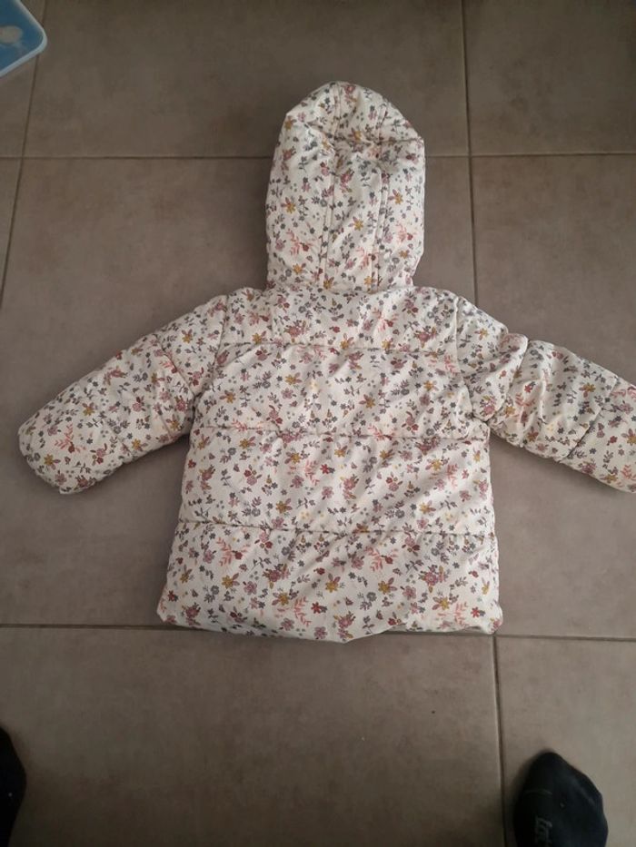 Manteau tape à l'œil 23 mois - photo numéro 2