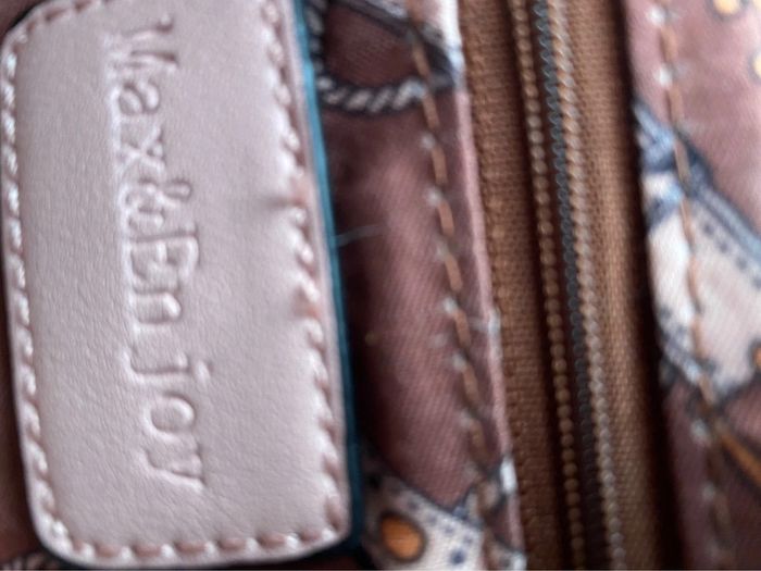 Sac à main neuf max&enjoy - photo numéro 5