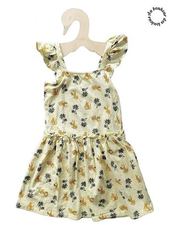 8 ans robe été Kiabi