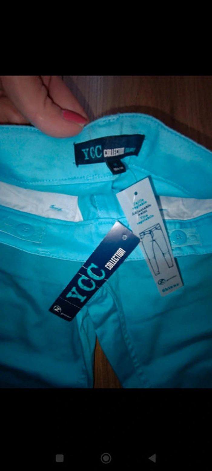 Pantalon neuf 14 ans - photo numéro 3