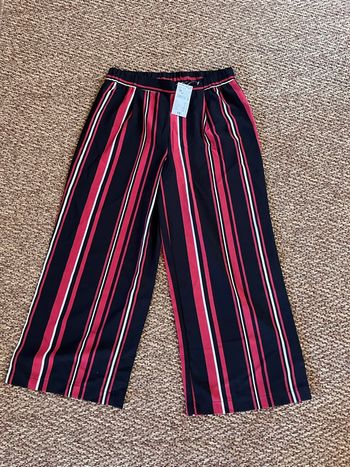 Pantacourt fluide taille 38