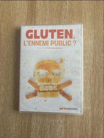 Gluten l’ennemi public