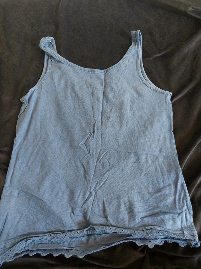 Haut de pyjama / debardeur - photo numéro 2