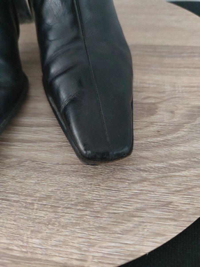Bottines freelance taille 38 - photo numéro 5