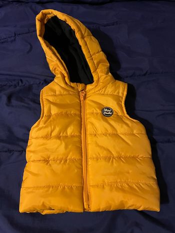 Doudoune sans manches