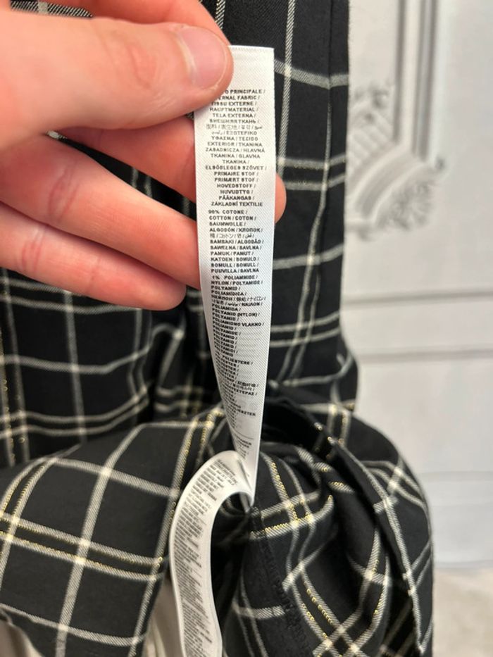 Robe longue Noir LiuJo 42 Neuve - photo numéro 7