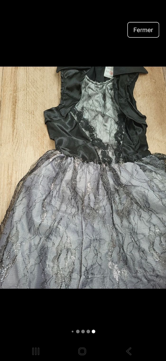 Deguisement fille ange 8 ans - photo numéro 6