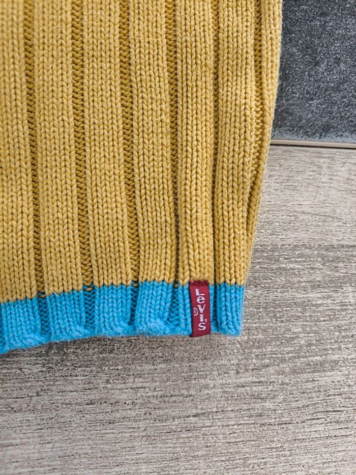 Gilet zippé garçon 18 mois Levi's Red Tab - photo numéro 6