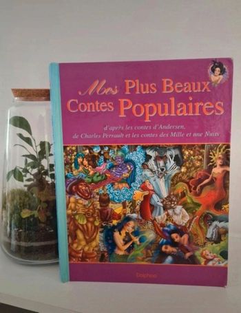 Mes plus beaux contes populaires