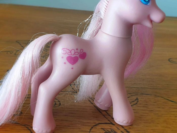 Mon Petit Poney  G2  Sweetberry Royal  Masquerade  (rare) - photo numéro 2