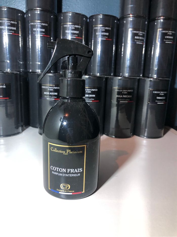 Parfums d’intérieur coton frais - photo numéro 2