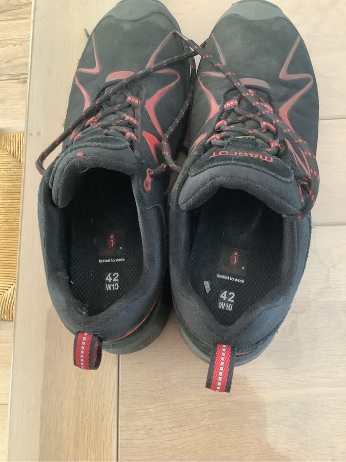 Chaussures de sécurité - photo numéro 2