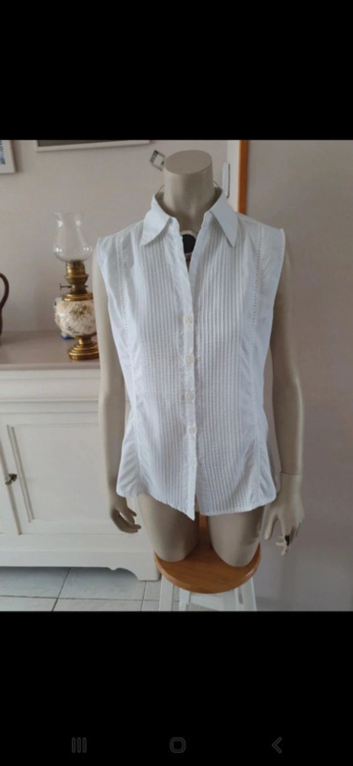 Chemise chic 🤍 - photo numéro 2