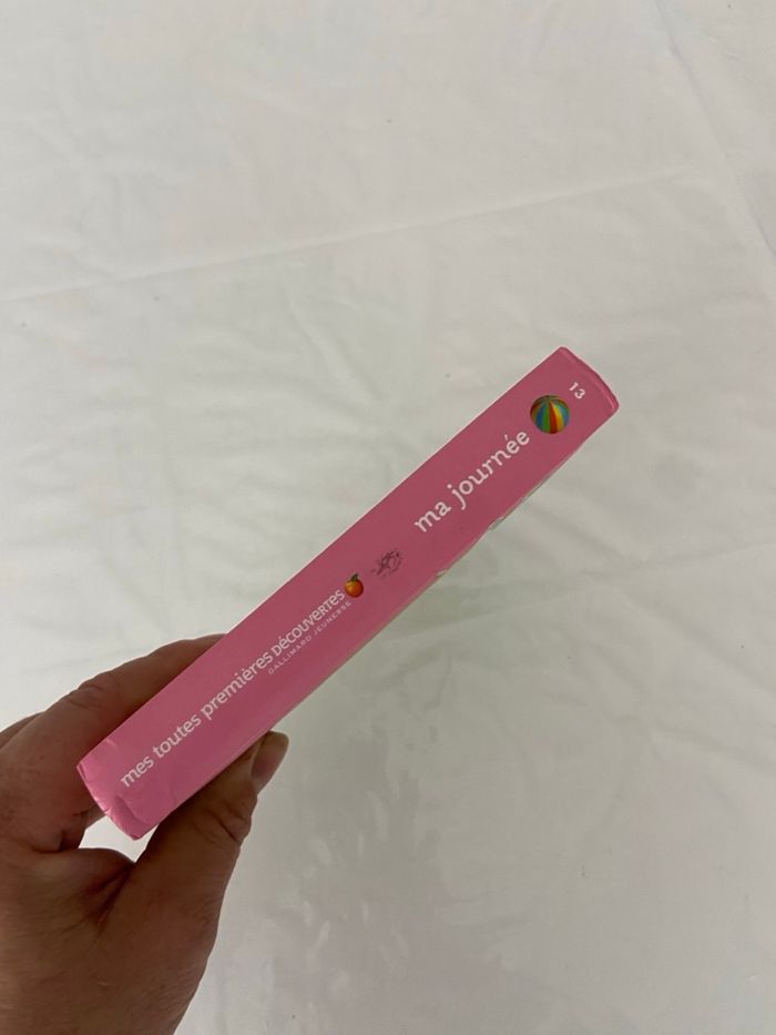 Ma journée – Gallimard Jeunesse (Mes toutes premières Découvertes) - photo numéro 6