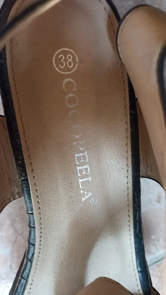 Chaussures Cocopeela - photo numéro 5