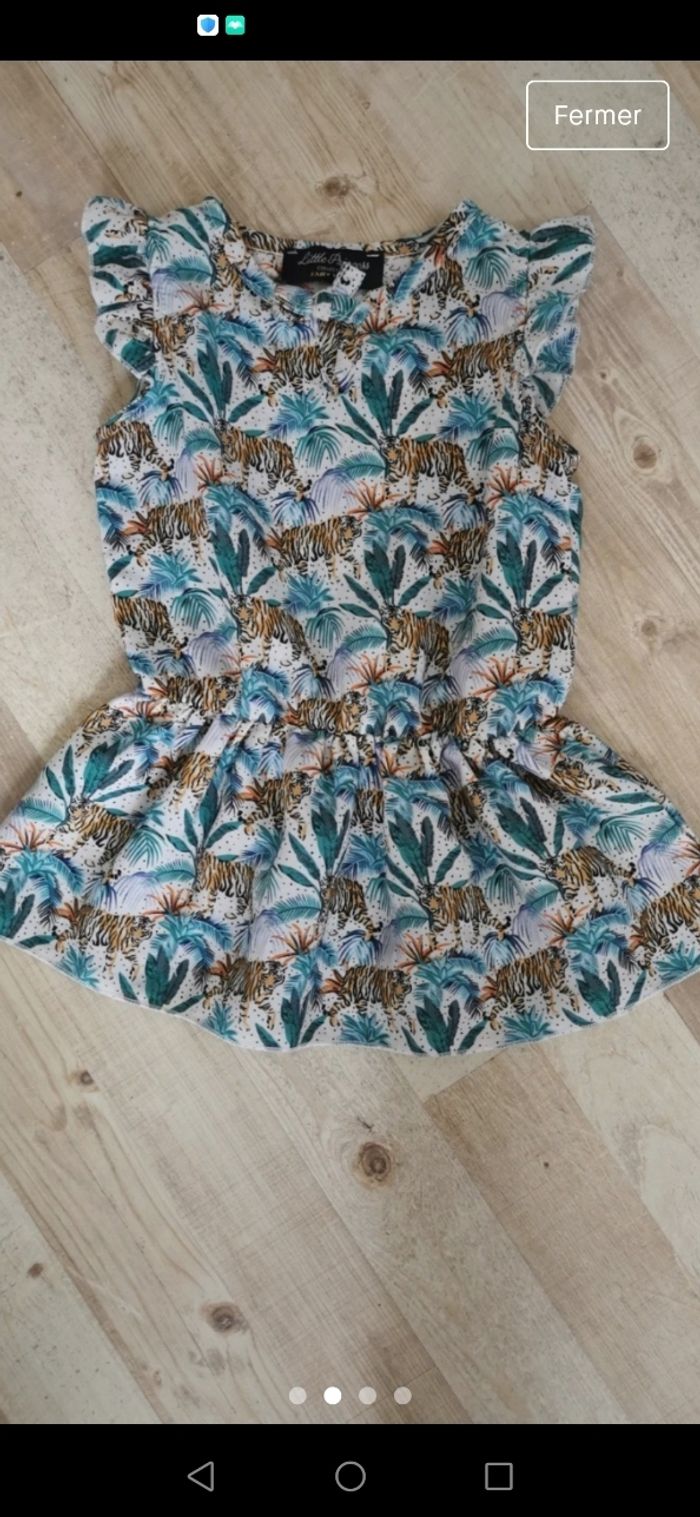 Robe 9-12 mois - photo numéro 2