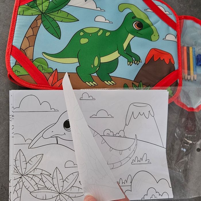 Table dessins voyages - photo numéro 2