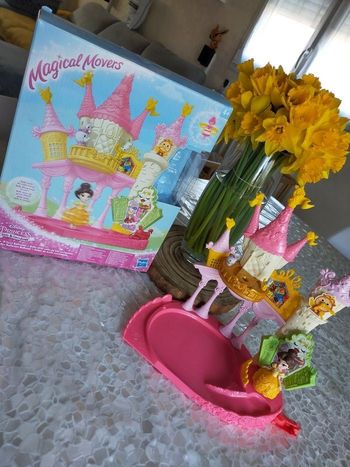 Jouet princesse Belle