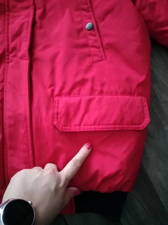 Manteau Jennyfer - photo numéro 2