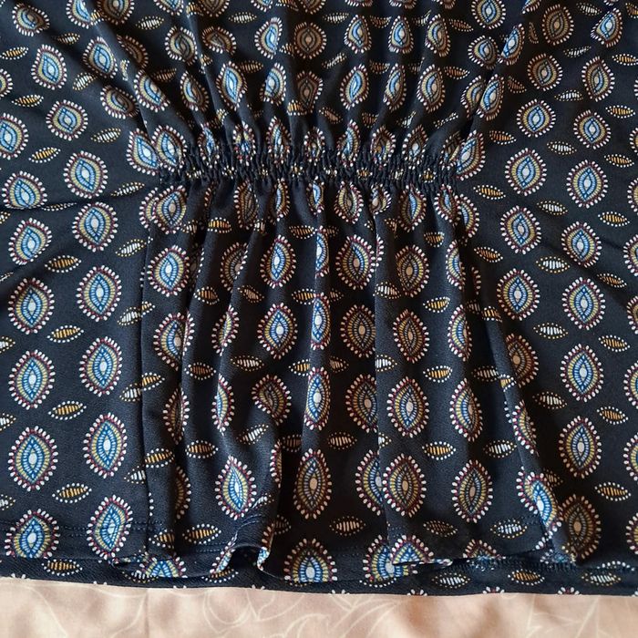 Haut imprimé - photo numéro 3