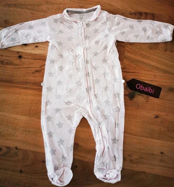 Lot pyjama - 6 mois - photo numéro 6