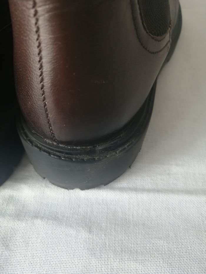 Bottines homme - photo numéro 6