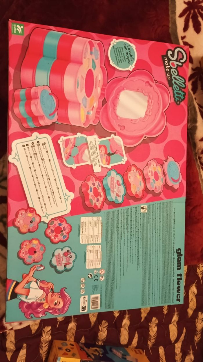 Sbelletti makeup - photo numéro 3