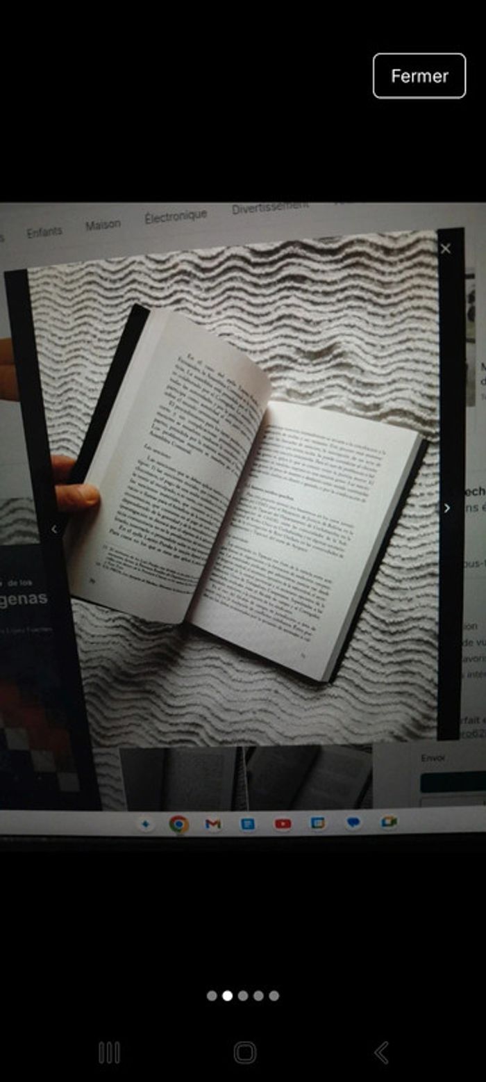 Livre quechua autochtone Amérique latine - photo numéro 5