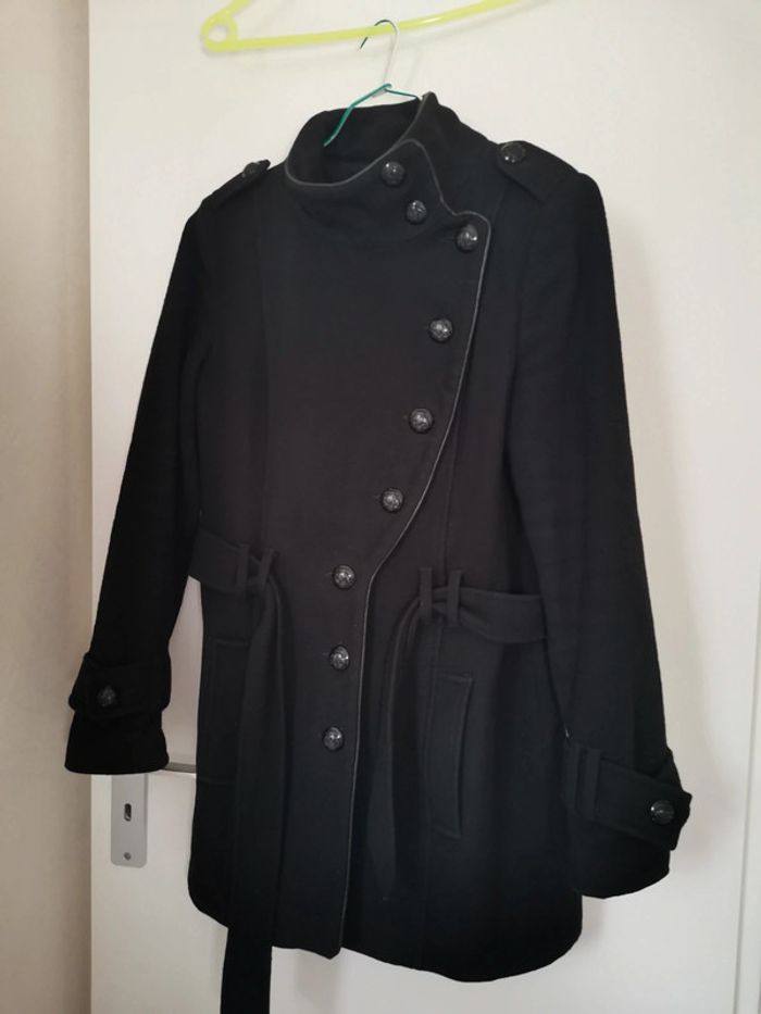 Manteau naf naf 36