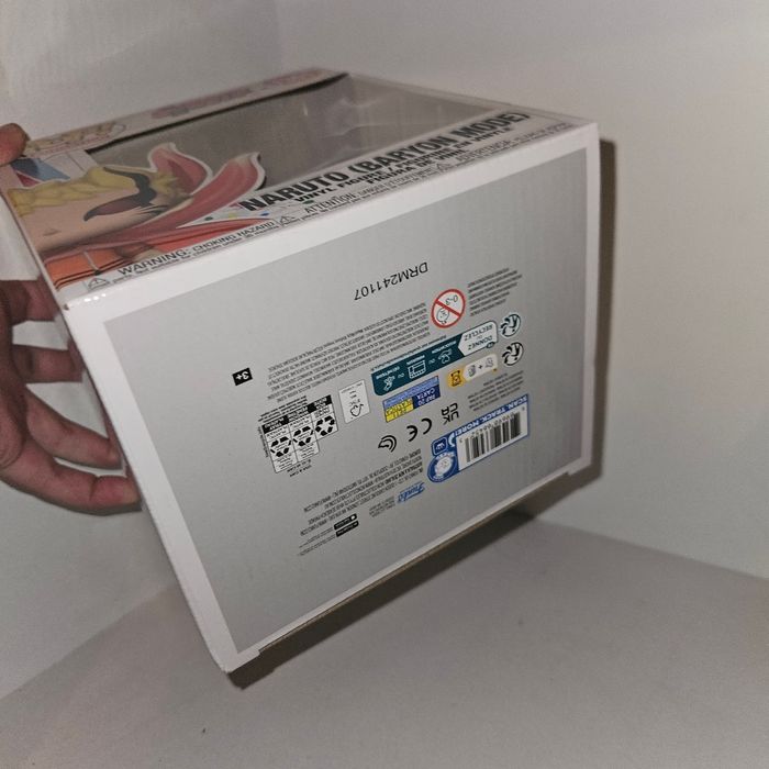 Funko Pop Naruto (Baryon Mode) #1361 - photo numéro 8