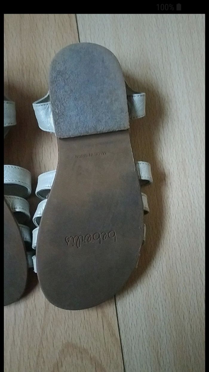 #Sandales # Beberlis #,26 - photo numéro 6