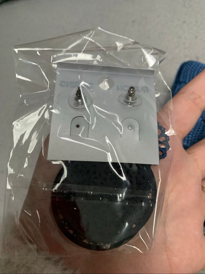 Boucle d’oreille - photo numéro 3