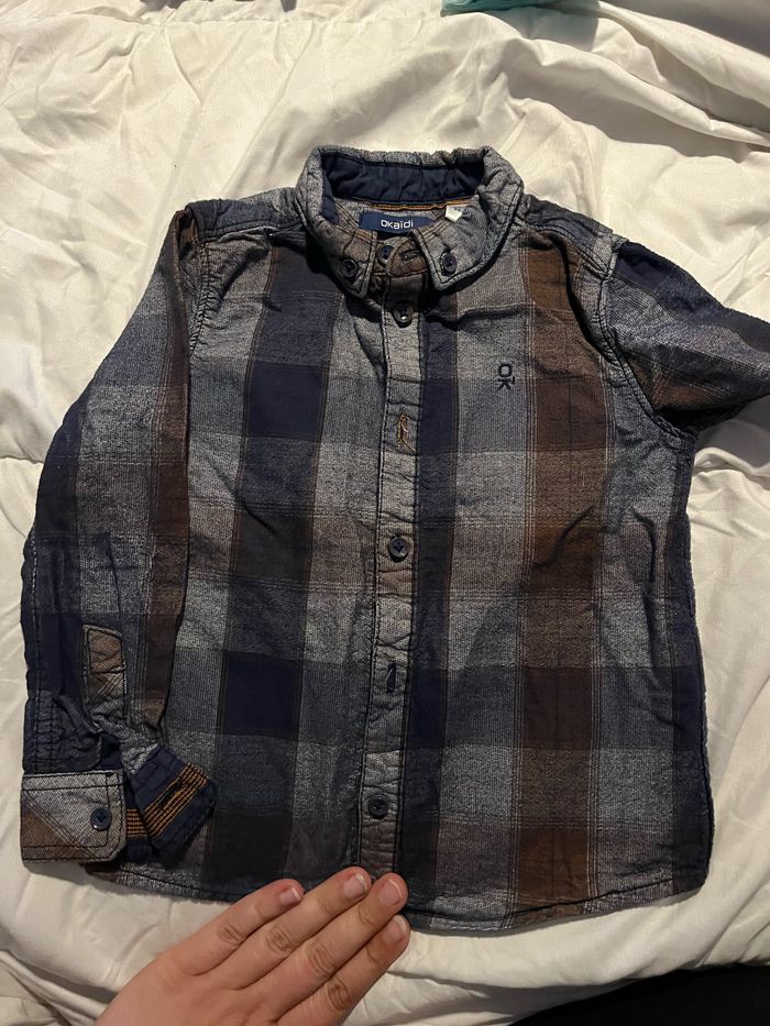 Lot de chemise - photo numéro 4
