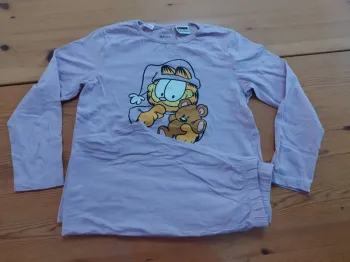 Pyjama Garfield