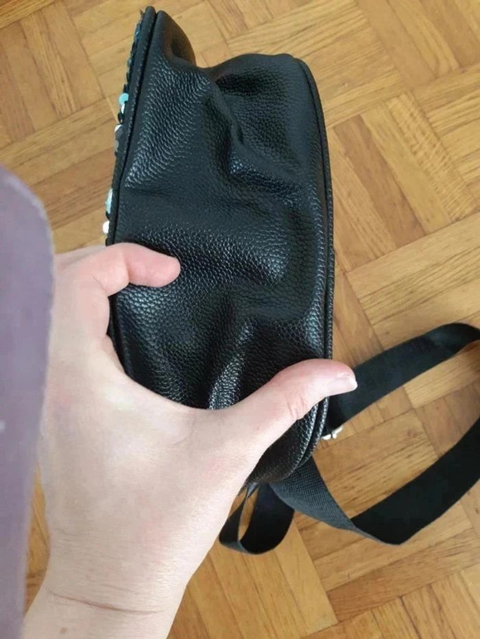 Sac à dos licorne poupée lol - photo numéro 3