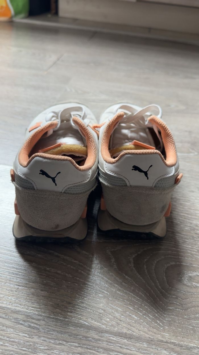 Basket puma - photo numéro 3