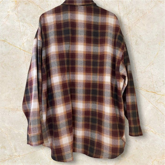 Veste chemise oversize - photo numéro 2